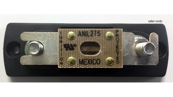 Fuse ANL 275 Amps